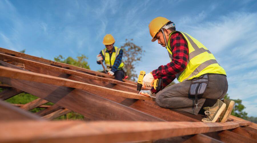 Professional Flat Roofing Installation services in Stoddard, WI